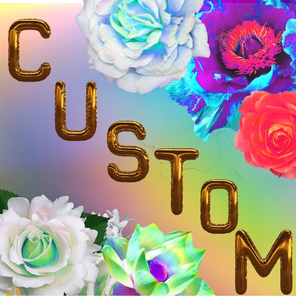 CUSTOM ITEM PURCHASE - Picture 1 of 1